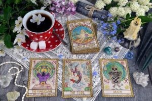 Astrologia, Alchemia i Przewidywanie 
