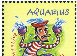 Aquarius Monthly Stars januar 2013 