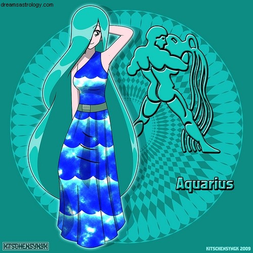 Měsíční hvězdy Aquarius prosinec 2013 