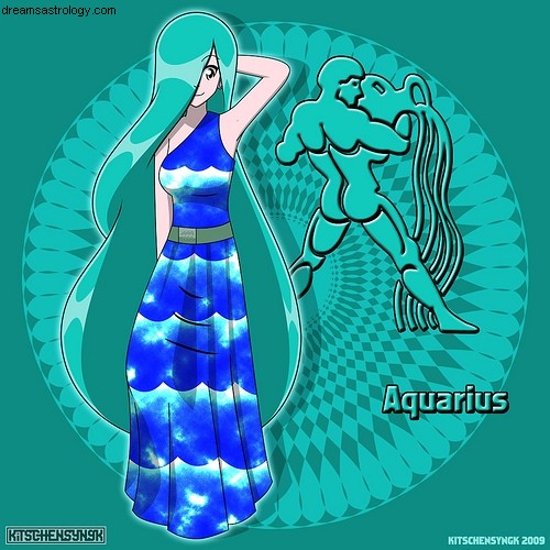 Aquarius Monthly Stars Juin 2013 