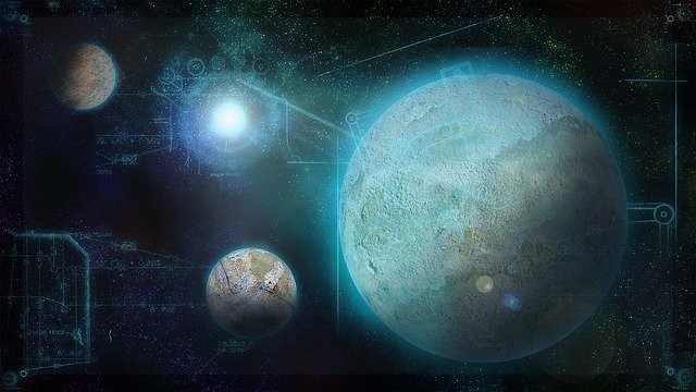 Saturn ve Vodnáři:Průvodce vaším hvězdným znamením 