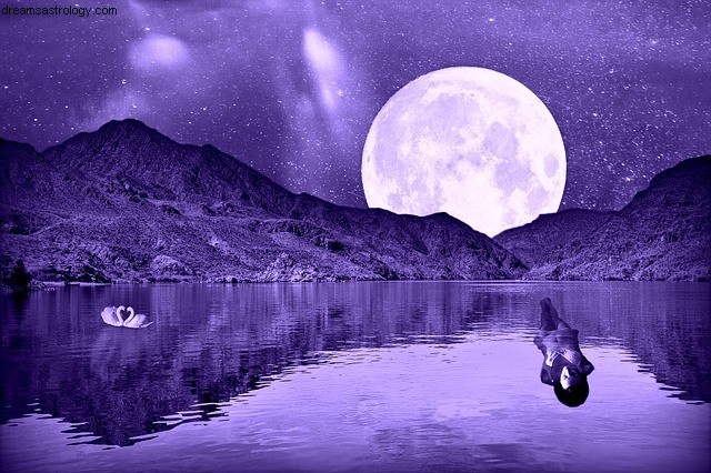 Luna piena Acquario:chi sono? 