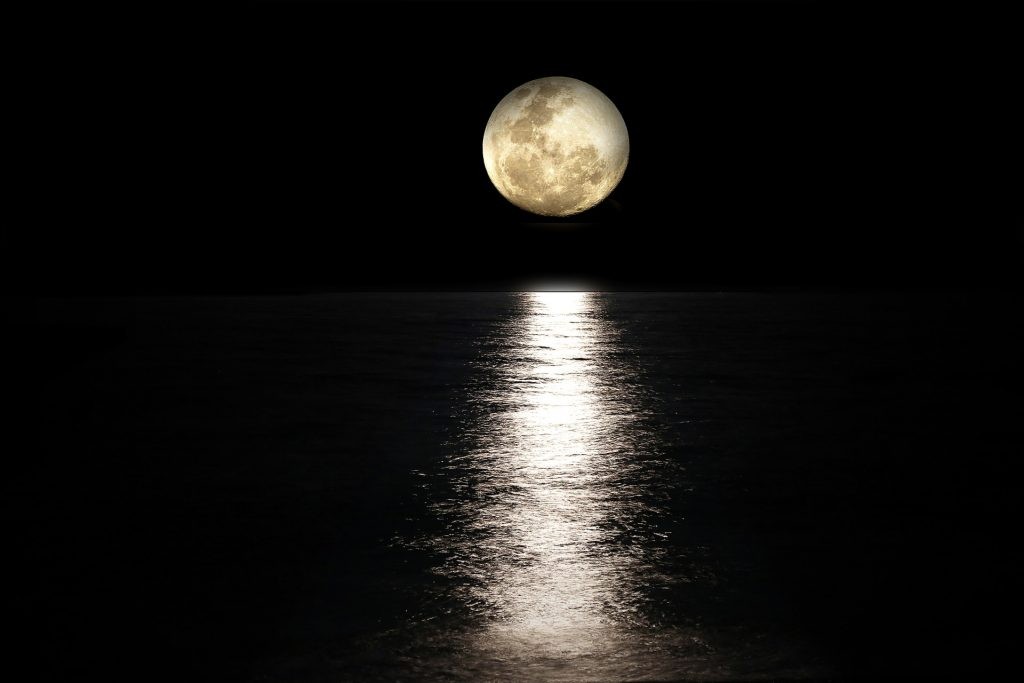 Une pleine lune puissante en Bélier 