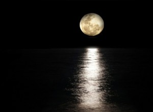 Ein kraftvoller Widder-Vollmond 