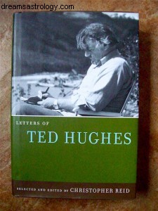 Geïnspireerd door astrologie Deel 1:Ted Hughes 