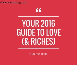 Su guía 2016 para el amor y la riqueza 