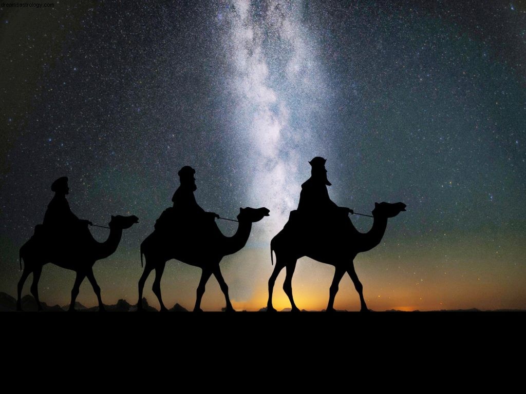 クリスマス占星術：信仰の飛躍 