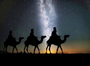 Astrologie de Noël :un acte de foi 