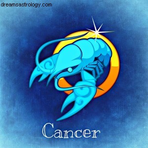 Měsíční horoskop pro rakovinu duben 2016 