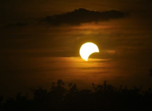 Cancer de l éclipse solaire :problèmes de sécurité 