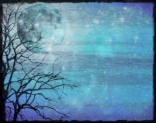 Full Moon In Virgo:Låt skrivandet börja 