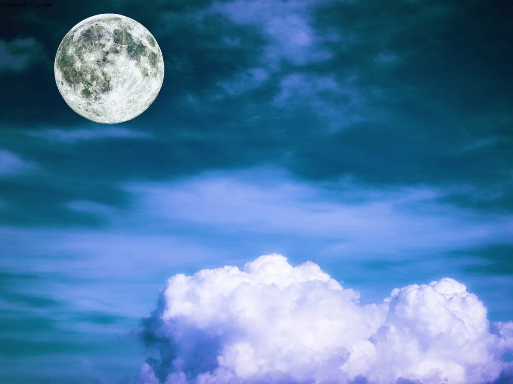 満月てんびん座：レット・イット・ゴー 