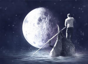Lua Cheia de Gêmeos:Fios Cruzados 