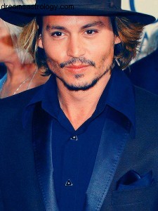 O que faz um geminiano como Johnny Depp feliz? 