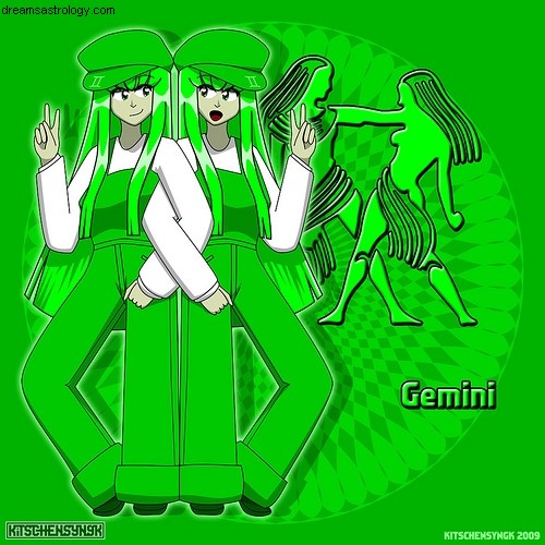 Gemini Bintang Bulanan Juni 2013 