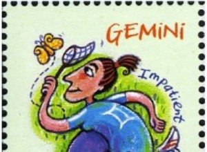 Gemini Monthly Stars novembro de 2014 