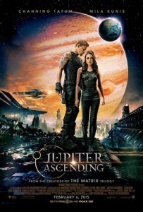 Mila Kunis Adalah Jupiter Ascending 