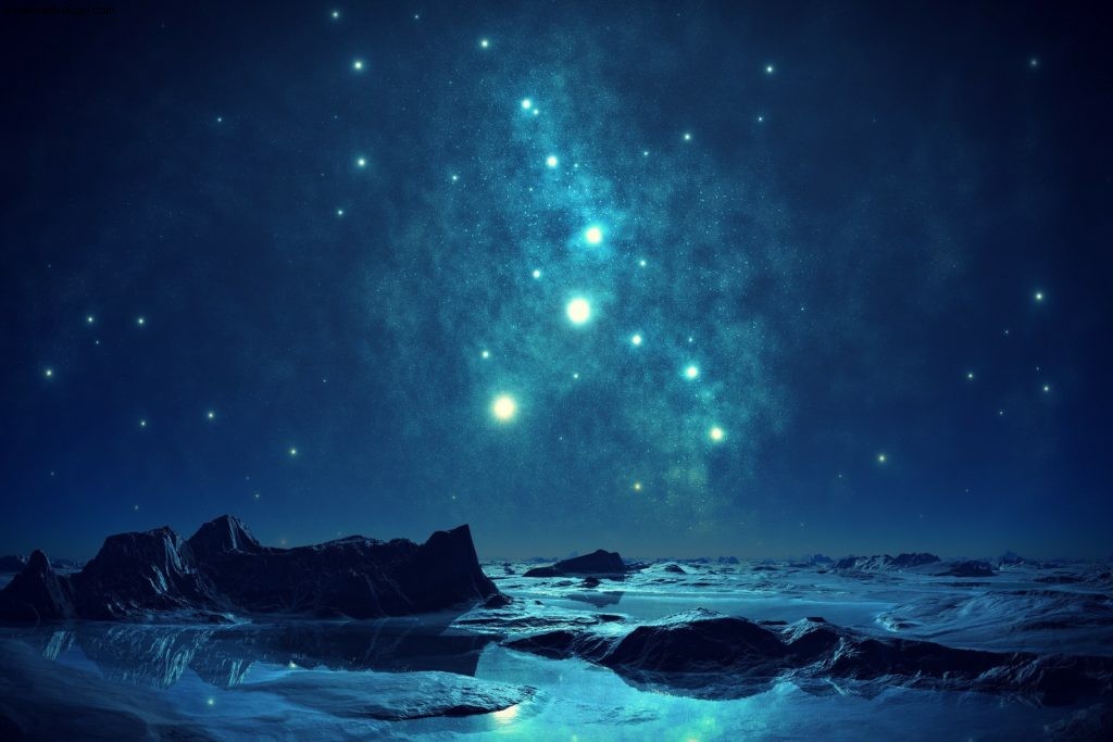 Jupiter Trine Neptune:Magiczna tajemnicza wycieczka 