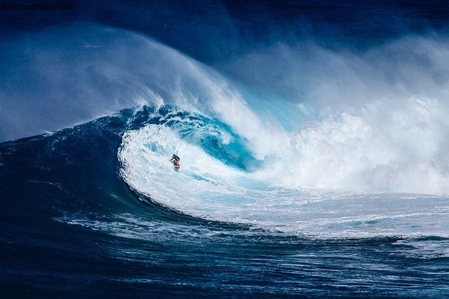 Jupiter-Neptun-Konjunktion:Big Dream Surfing 