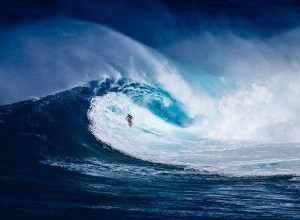 Jupiter-Neptun konjunktion:Big Dream Surfing 