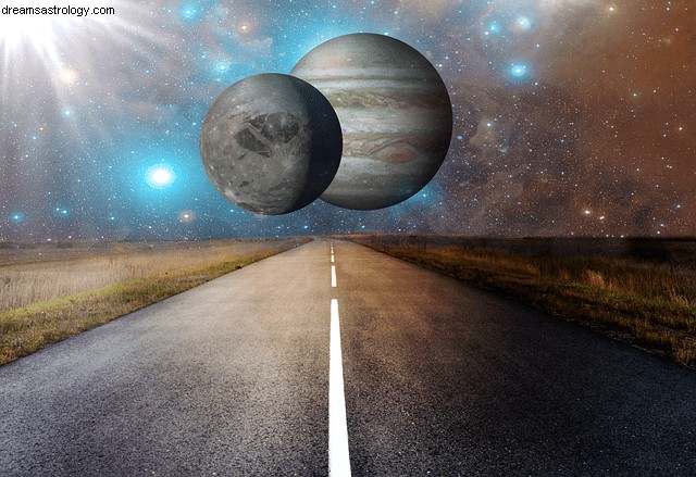 Jupiter Konjungsi Saturnus:Konjungsi Besar 