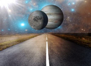 Jupiter conjoint à Saturne :la grande conjonction 
