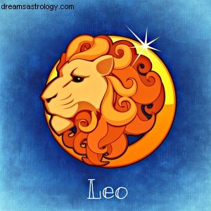 Leo månadshoroskop april 2016 