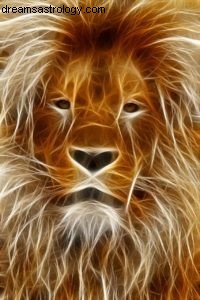 Neumond-Löwe:Stärkung des Selbstvertrauens 