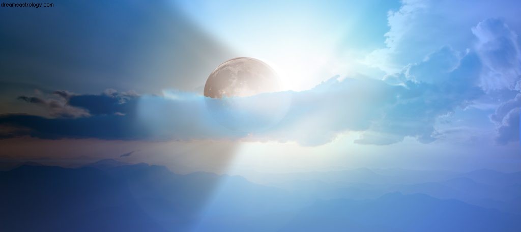 Leo Lunar Eclipse:Att arbeta med förmörkelser 