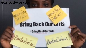 Venus modsat Mars:Bring Our Girls Back 