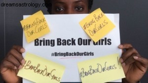 Venus Opposite Mars:Bring Back Our Girls 