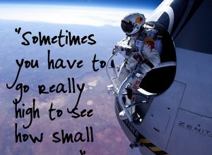 Marte Sagitario:Felix Baumgartner, Daredevil Skydiver 