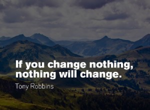 Aktuel astrologi:Alle forandringer 