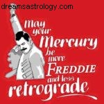 Mercury Retrograde:På tide å slå av 