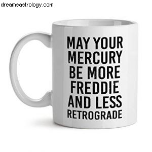 Mercurius retrograde:diep in Schorpioen gaan 