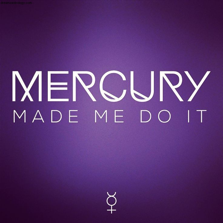 Mercurio se vuelve directo:buscando la verdad 