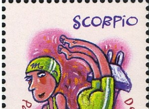 Scorpion Monthly Stars Janvier 2013 