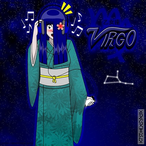 Virgo Monthly Stars maj 2013 