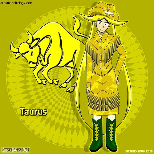 Taurus Maandelijkse Sterren Juni 2013 