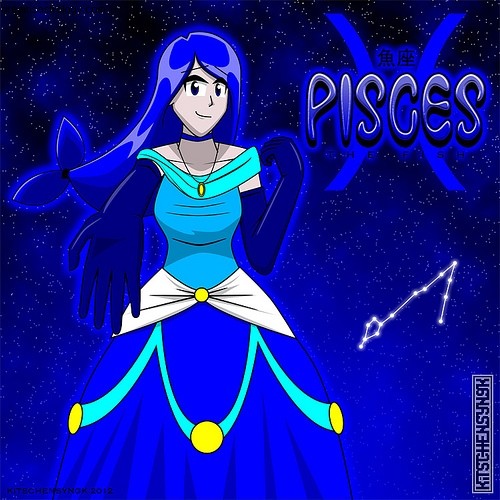 Pisces Monthly Stars oktober 2013 