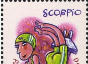 Scorpion Monthly Stars Novembre 2014 