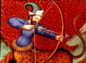 Wenn sich zwei Schützen treffen 