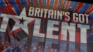Gwiazdy gwiazd:brytyjski talent i głos 