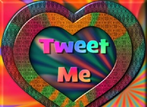 Fijne Valentijnsdag:Tweet Ur Love 