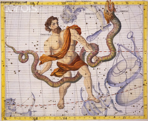 Ophiuchus não é o décimo terceiro signo 