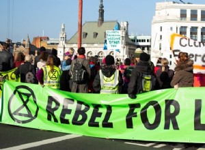 Extinction Rebellion :Uranus en Taureau 