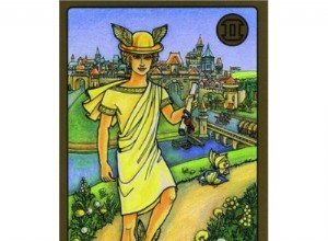 Planeter på väg:Gemini Moon, Aries Mercury 