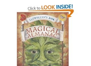 Llewellyns magiska almanacka 2014 