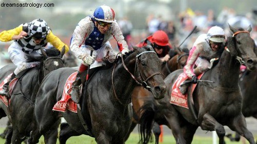 Venus i Skytten og The Melbourne Cup 