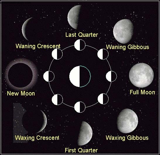 Atelier d astrologie des phases de la lune, Sydney 